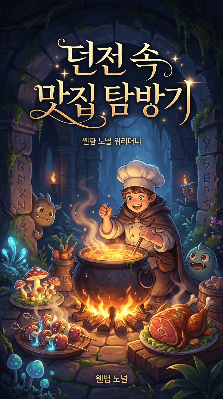 던전 속 맛집 탐방기