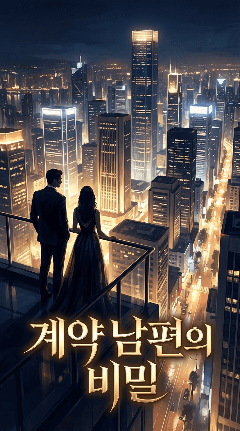 계약 남편의 비밀