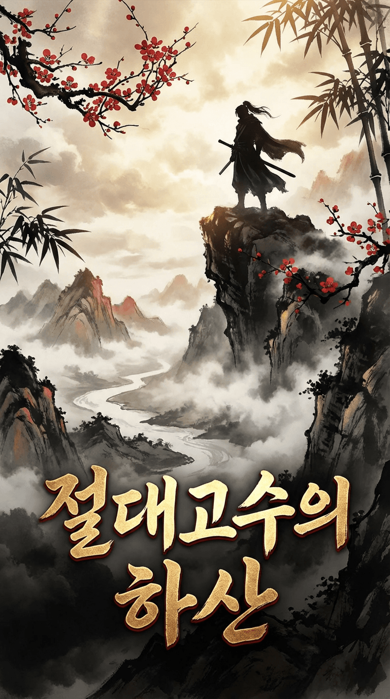 절대고수의 하산