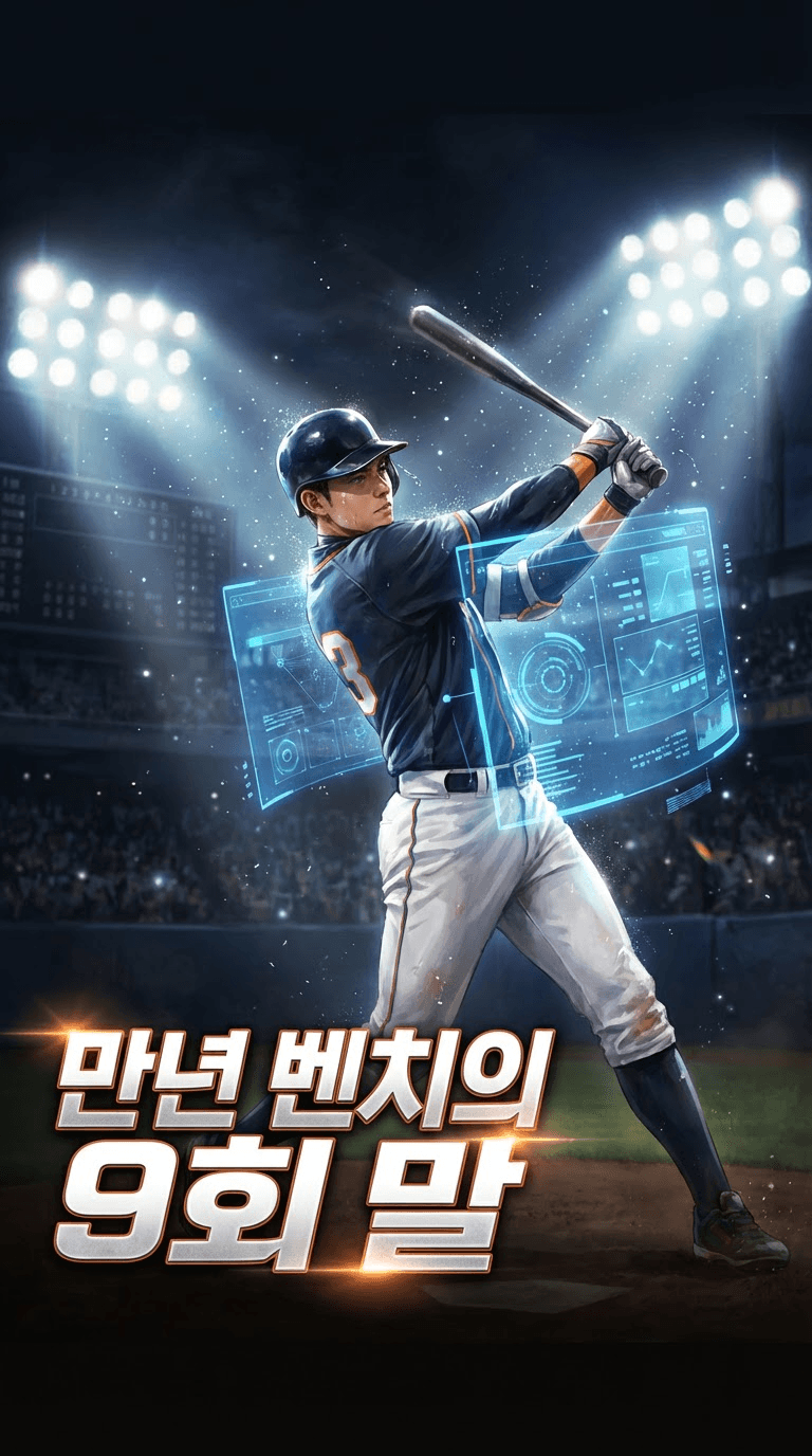 만년 벤치의 9회 말