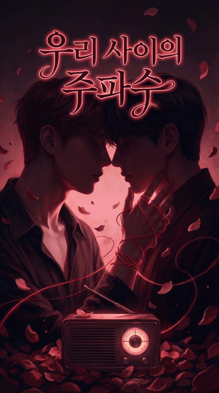 우리 사이의 주파수